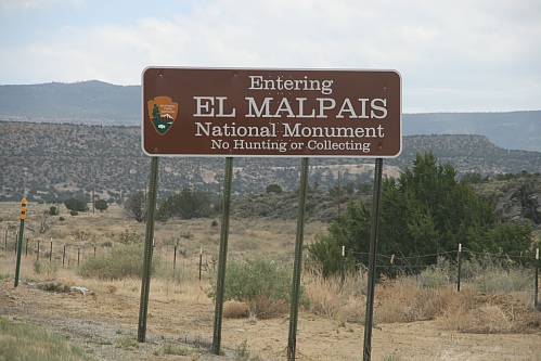 El Malpais National Monument