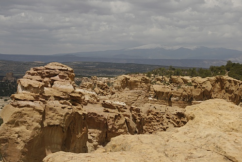 Sandstone Bluffs