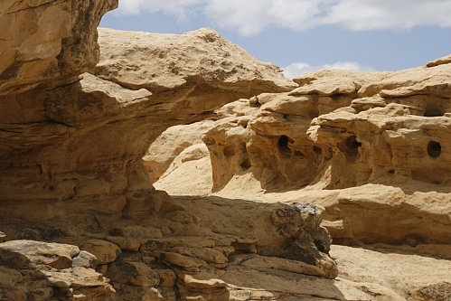 Sandstone Bluffs