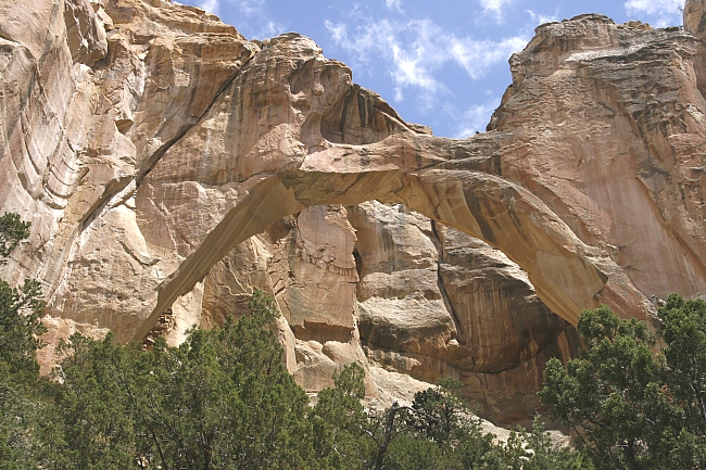 La Ventana Arch