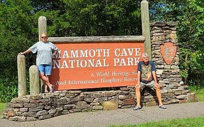 Mammoth Cave National Park