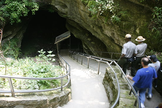 Mammoth Cave - HistoricTour Mammoth Cave - HistoricTour