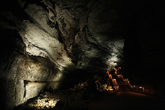 Mammoth Cave - HistoricTour Mammoth Cave - HistoricTour