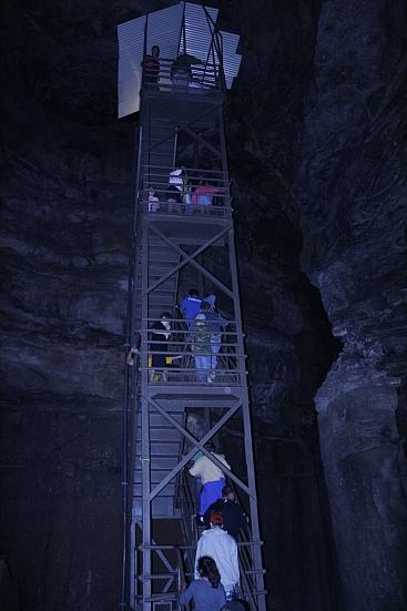 Mammoth Cave - HistoricTour Mammoth Cave - HistoricTour