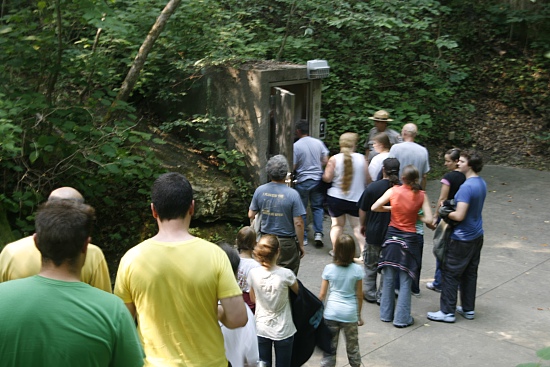 Mammoth Cave - New Entrance Tour