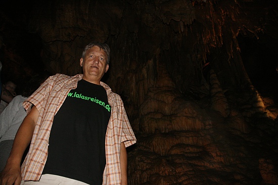 Mammoth Cave - New Entrance Tour