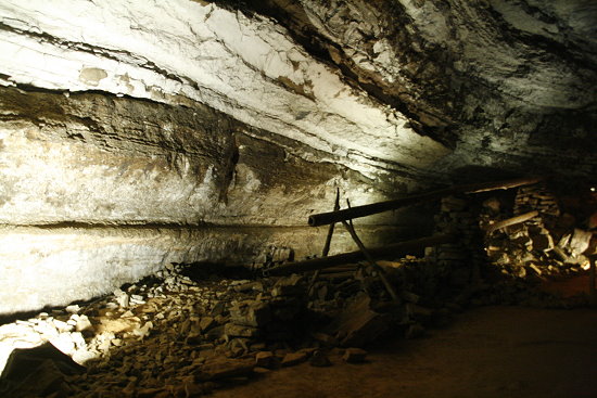 Mammoth Cave - HistoricTour