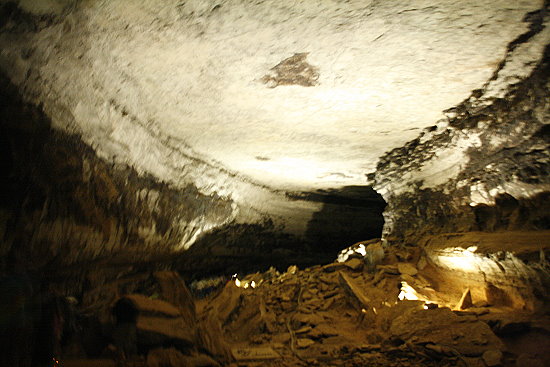 Mammoth Cave - HistoricTour Mammoth Cave - HistoricTour