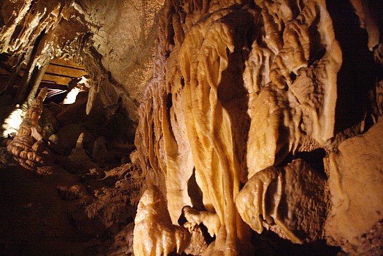 Mammoth Cave - New Entrance Tour Mammoth Cave - New Entrance Tour