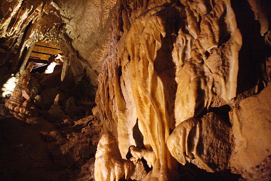 Mammoth Cave - New Entrance Tour