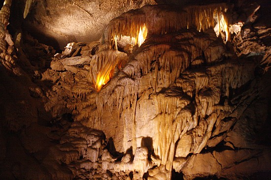 Mammoth Cave - New Entrance Tour