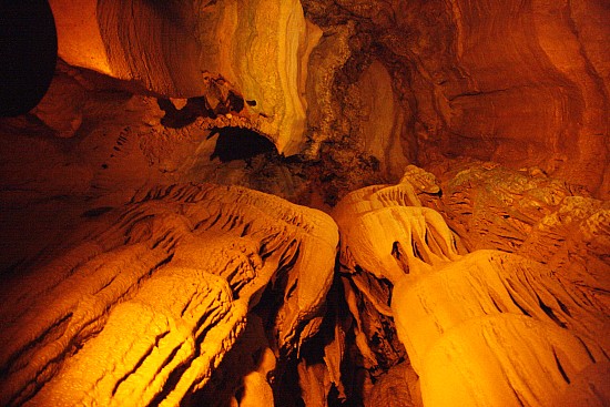 Mammoth Cave - New Entrance Tour