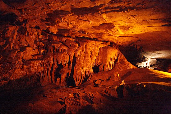 Mammoth Cave - New Entrance Tour