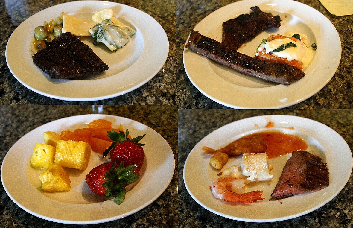 Bayside Buffet im Mandalay Bay