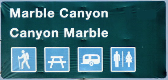 Marble Canyon - Canyon Marble