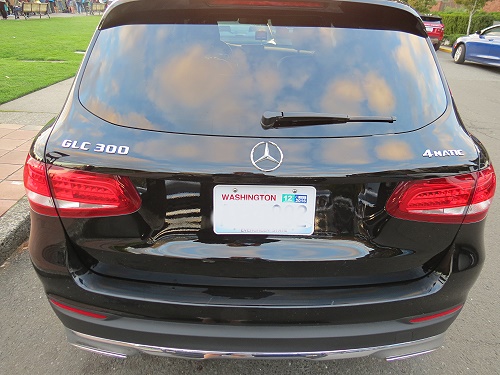 Mercedes GLC 300 4Matic Mercedes GLC 300 4Matic