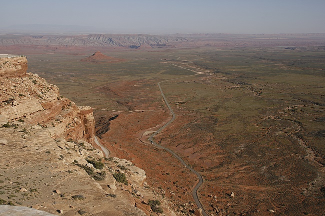 Moki Dugway