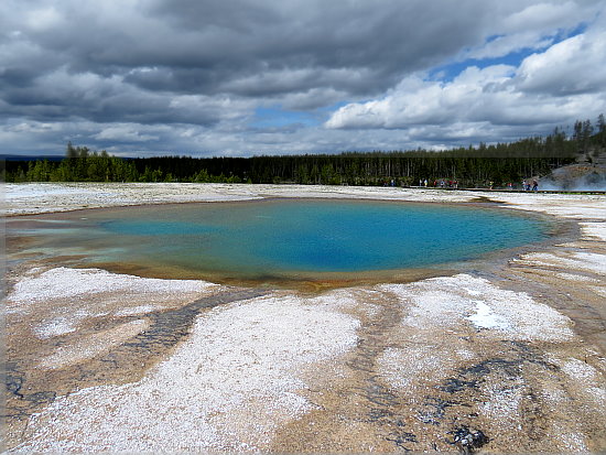 Turquoise Pool Turquoise Pool