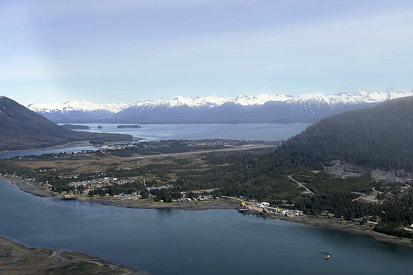 Milk Run Ketchikan - Wrangell