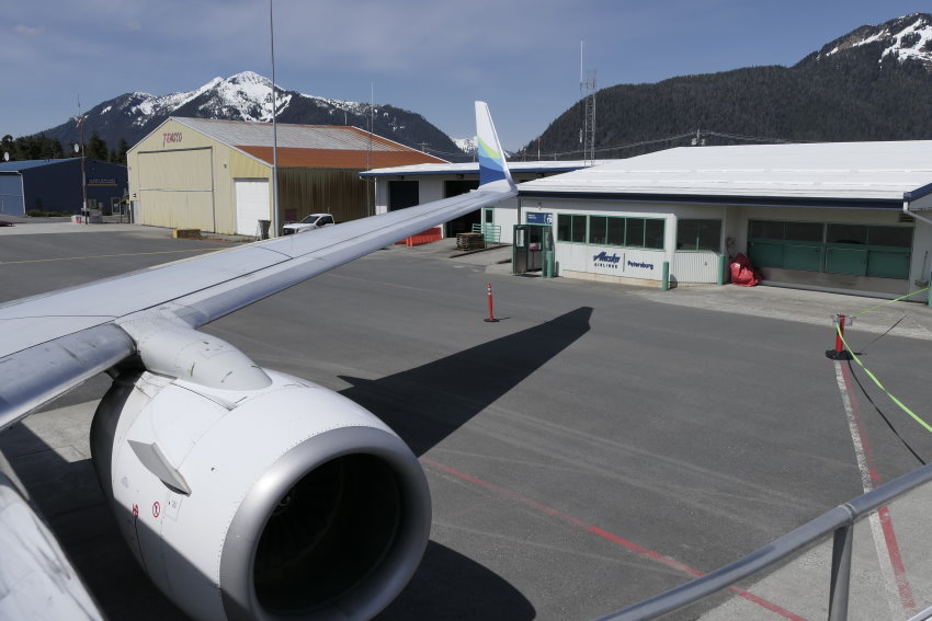Petersburg Airport