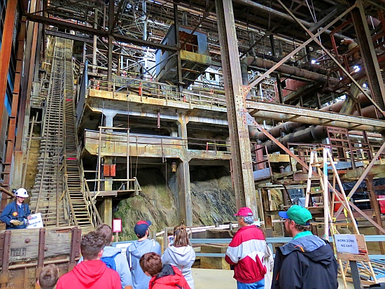 Britannia Mining Museum Britannia Mining Museum