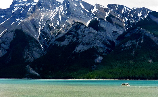 Lake Minnewanka 