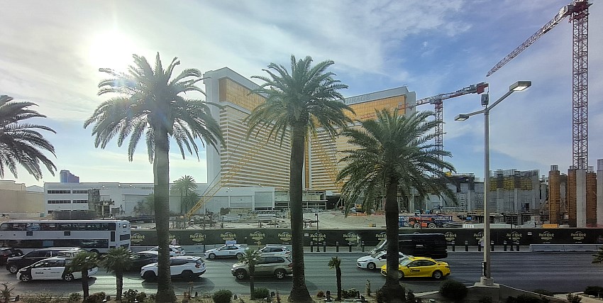 Mirage Las Vegas