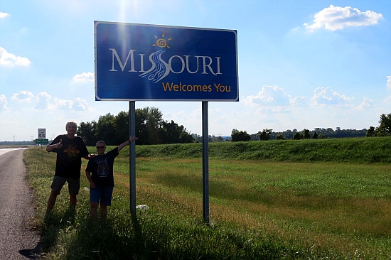 Missouri Welcomes You