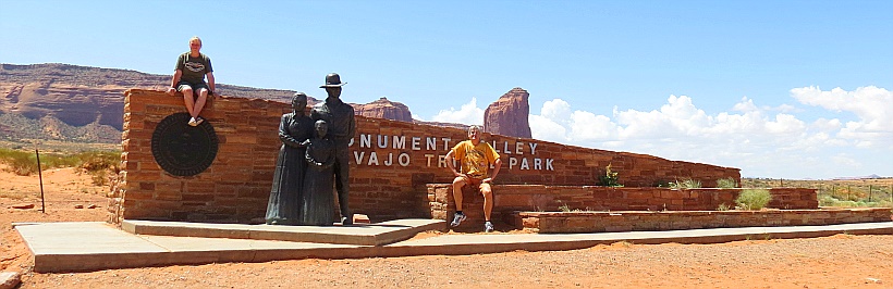 Monument Valley Tribal Park 