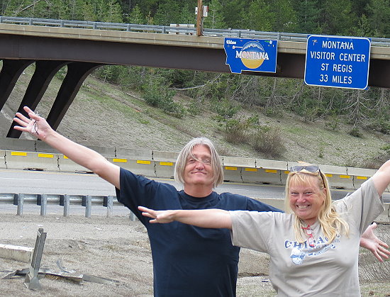 Welcome to Montana Welcome to Montana