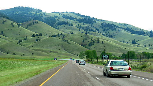 Irgendwo in Montana Irgendwo in Montana