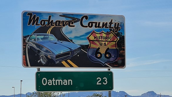 Mohave Country Mohave Country