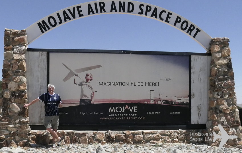 Mojave Air & Space Port