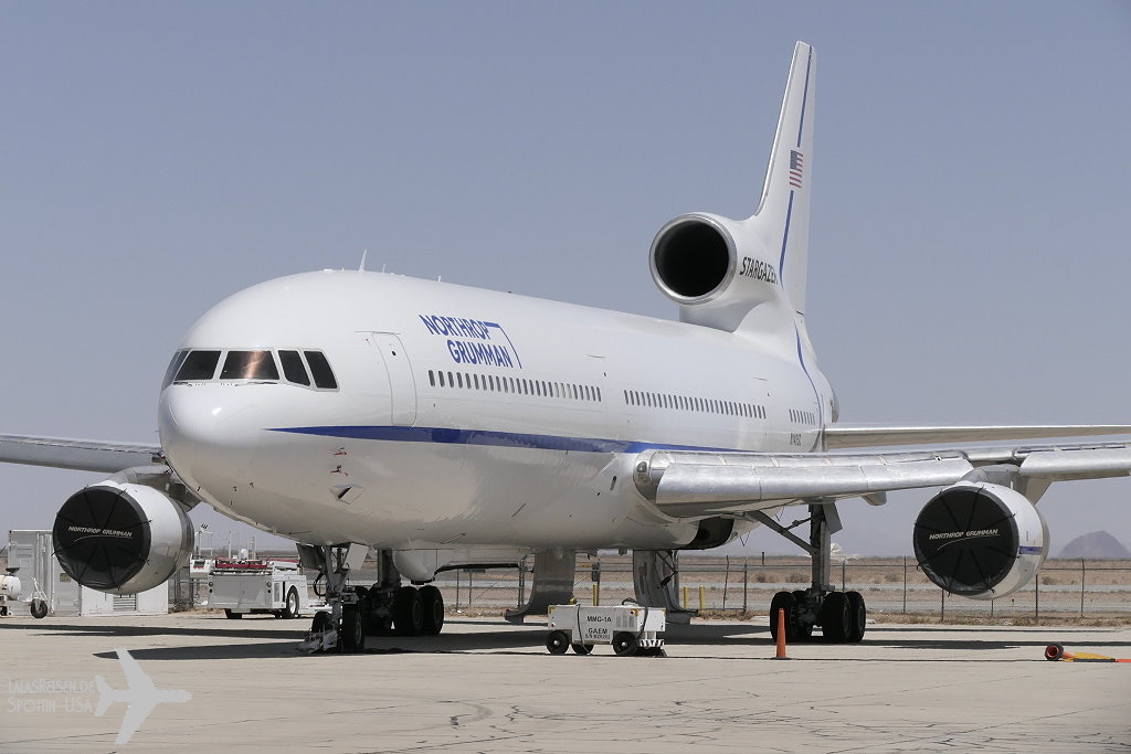 Northrop Grumman - Lockheed L-1011-385-1-14 TriStar 100 - N140SC Stargazer