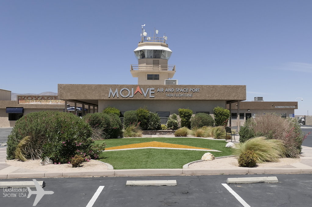 Mojave Air and Space Port Administration