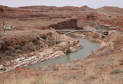 San Juan River Bridge