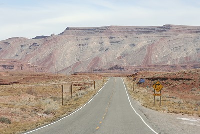 Raplee Anticline Raplee Anticline