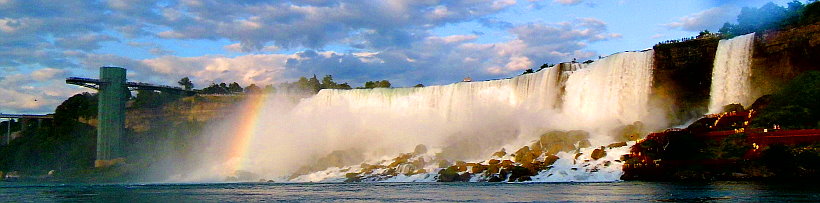 Niagara Falls - Maid of the Mist