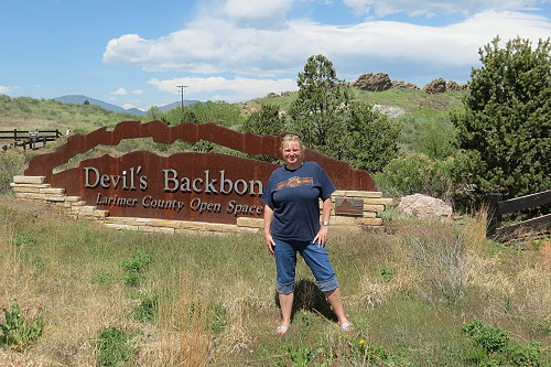 Devil's Backbone Devil's Backbone