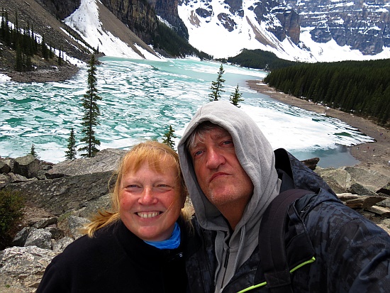 Lake Moraine Lake Moraine