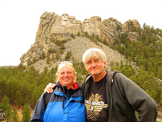 Mount Rushmore