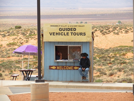 Monument Valley - Tour gefällig? Monument Valley - Tour gefällig?