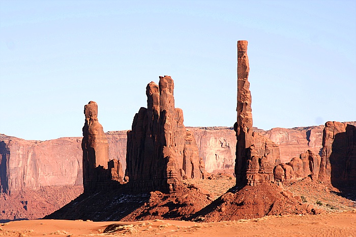 Totem Pole - Monument Valley
