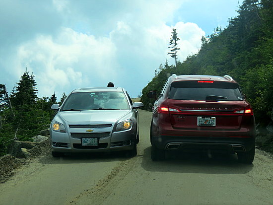 Mt. Washington Auto Road Mt. Washington Auto Road