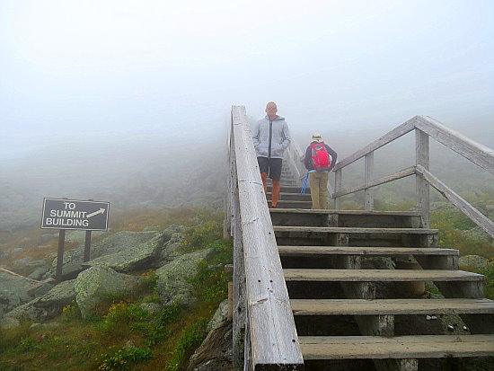 Mt. Washington 