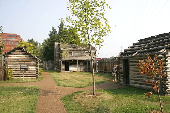Fort Nashboro Fort Nashboro