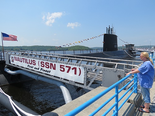 Nautilus SSN 571 Nautilus SSN 571