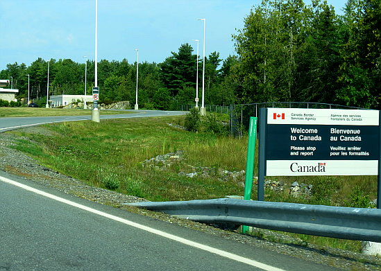 Welcome to Canada Welcome to Canada