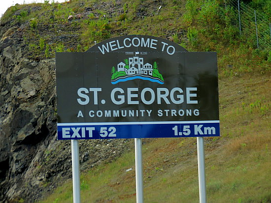 St. George St. George