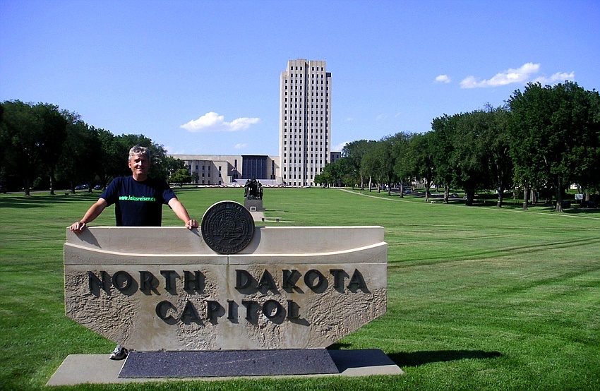 State Capitol Bismarck